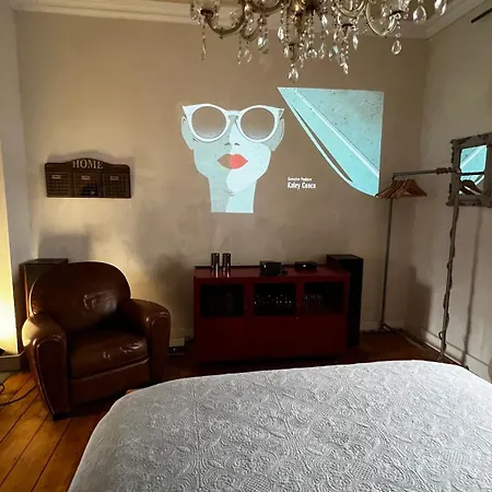 Apartment Belle Epoque