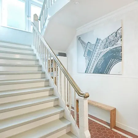 Apartment Belle Epoque Solingen