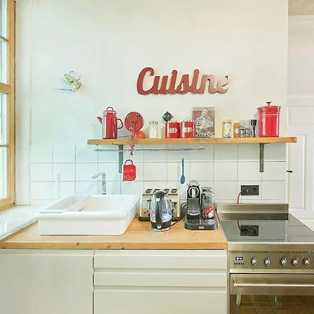 Apartamento Belle Epoque
