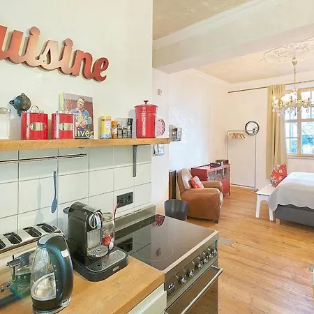 Apartamento Belle époque *