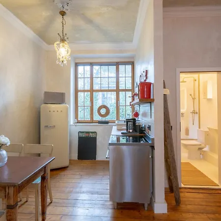 Belle Epoque Apartment *