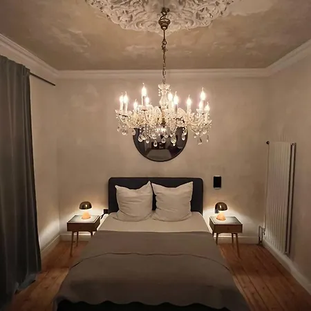 Apartment Belle Epoque *
