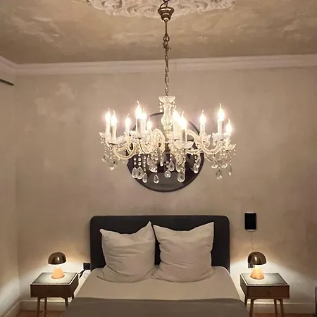 Apartment Belle Epoque *