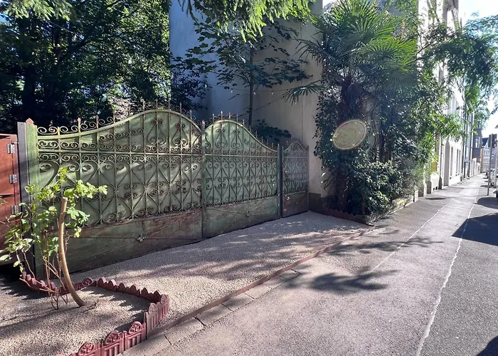 Apartman Belle Epoque Solingen