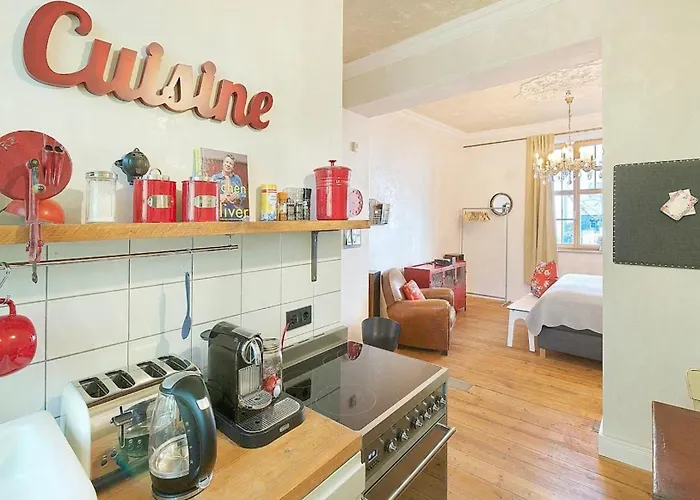 Apartman Belle Epoque *