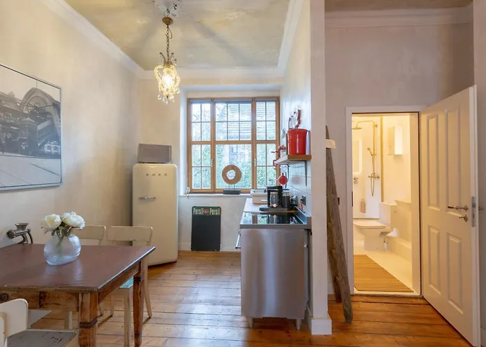 Belle Epoque Apartman *